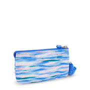 KIPLING Large purse Female Diluted Blue Creativity L  -  I7410-TX9