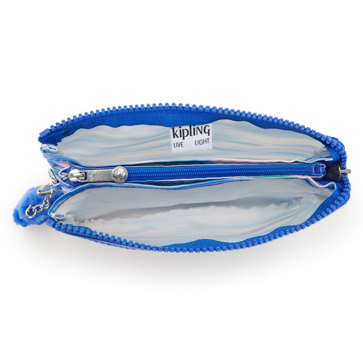 KIPLING Large purse Female Diluted Blue Creativity L  -  I7410-TX9