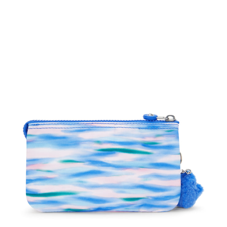 KIPLING Large purse Female Diluted Blue Creativity L  -  I7410-TX9