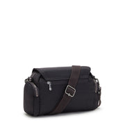 Kipling Small Crossbody Female Rich Black Danita