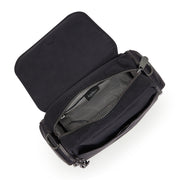 Kipling Small Crossbody Female Rich Black Danita