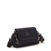 Kipling Small Crossbody Female Rich Black Danita
