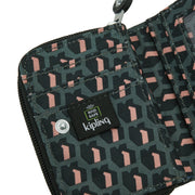 Kipling Small Wallet Female 3D K Pink Tops