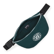 KIPLING Small waistbag Unisex Vintage Green Fresh Lite