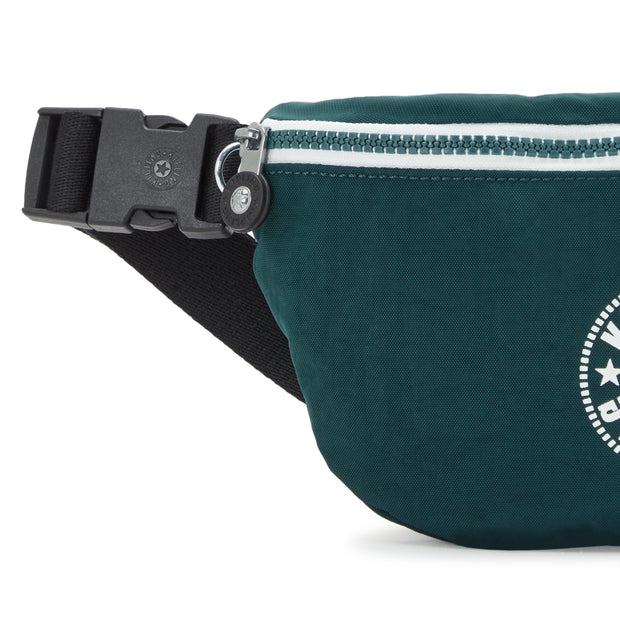 KIPLING Small waistbag Unisex Vintage Green Fresh Lite