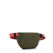 Kipling Small Waistbag Unisex Strong Moss Ce Fresh Lite