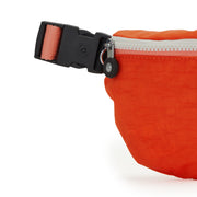 Kipling Small Waistbag Unisex Red Tango C Fresh Lite