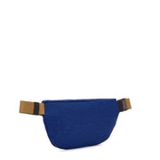 Kipling Small Waistbag Unisex Deep Sky Blue C Fresh Lite