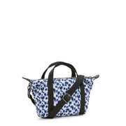 KIPLING Small Crossbody Bag With Removable Strap Female Curious Leopard Art Compact