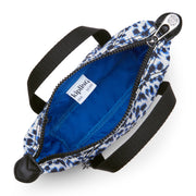 KIPLING Small Crossbody Bag With Removable Strap Female Curious Leopard Art Compact  -  I7492-1HZ