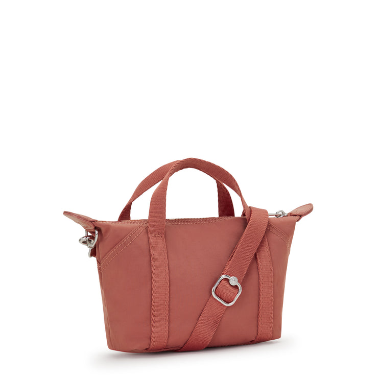 Kipling Small Crossbody (With Removable Shoulderstrap) Female Grand Rose Art Compact