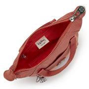 Kipling Small Crossbody (With Removable Shoulderstrap) Female Grand Rose Art Compact