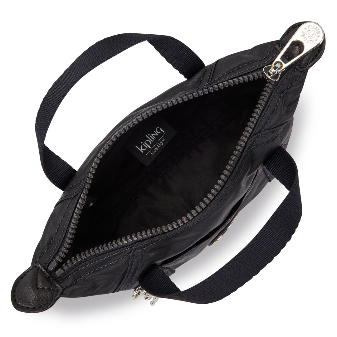 SPEAK EASY | SMALL SHOULDER BAG (TYPE-2) #BLACK [24FW-WMA-BG02] –  cocorozashi