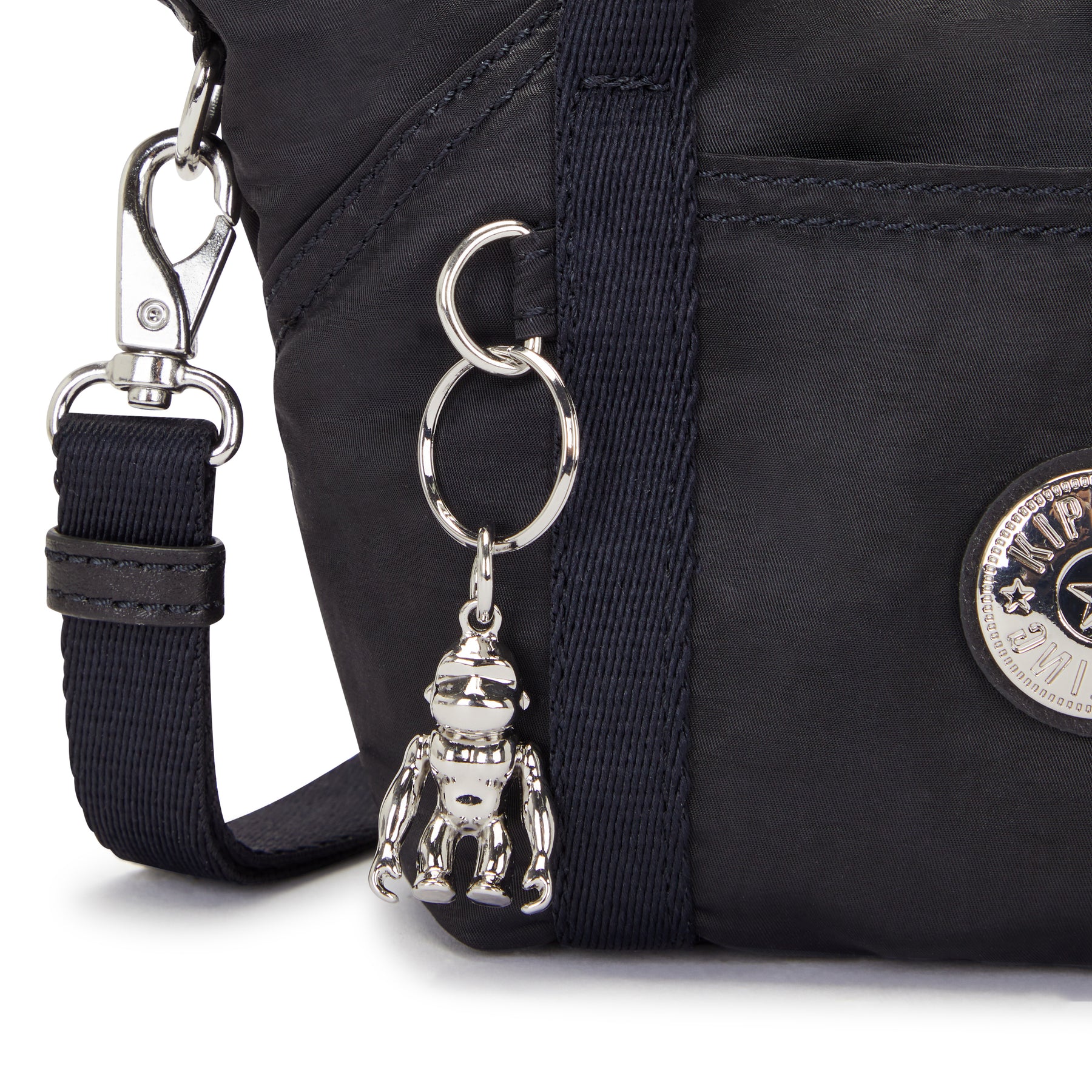 Kipling Small Crossbody (With Removable Shoulderstrap) Female Nocturna