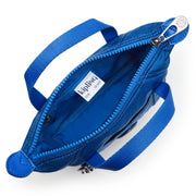 KIPLING Small Crossbody Bag With Removable Strap Female Satin Blue Art Compact  -  I7492-S9H