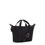 KIPLING Small Crossbody Bag With Removable Strap Female Endless Black Art Compact  -  I7492-TB4