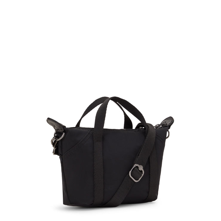KIPLING Small Crossbody Bag With Removable Strap Female Endless Black Art Compact  -  I7492-TB4