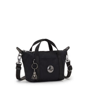 KIPLING Small Crossbody Bag With Removable Strap Female Endless Black Art Compact  -  I7492-TB4