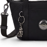 KIPLING Small Crossbody Bag With Removable Strap Female Endless Black Art Compact  -  I7492-TB4
