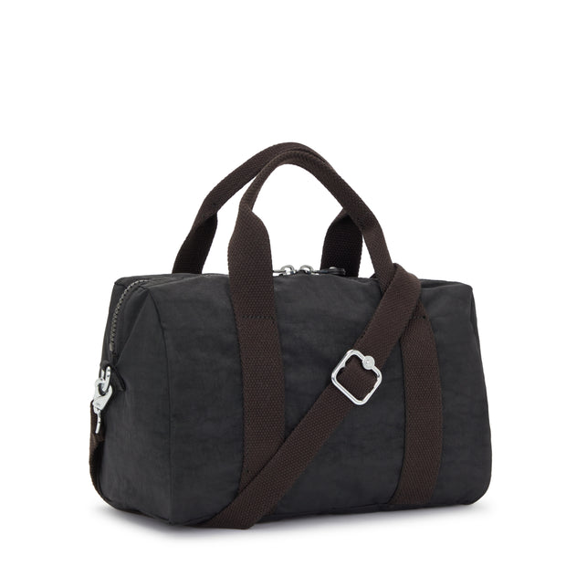 KIPLING Medium handbag (with detachable shoulderstrap) Female Black Noir Bina M