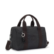 KIPLING Medium handbag (with detachable shoulderstrap) Female Black Noir Bina M