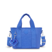 KIPLING Small shoulder bag (with removable shoulder strap) Female Havana Blue Minta