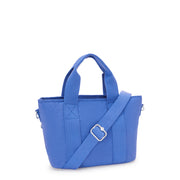 KIPLING Small shoulder bag (with removable shoulder strap) Female Havana Blue Minta