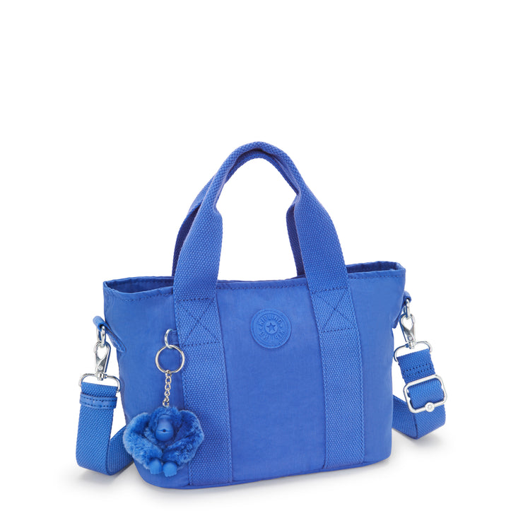 KIPLING Small shoulder bag (with removable shoulder strap) Female Havana Blue Minta