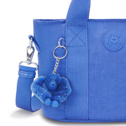 KIPLING Small shoulder bag (with removable shoulder strap) Female Havana Blue Minta