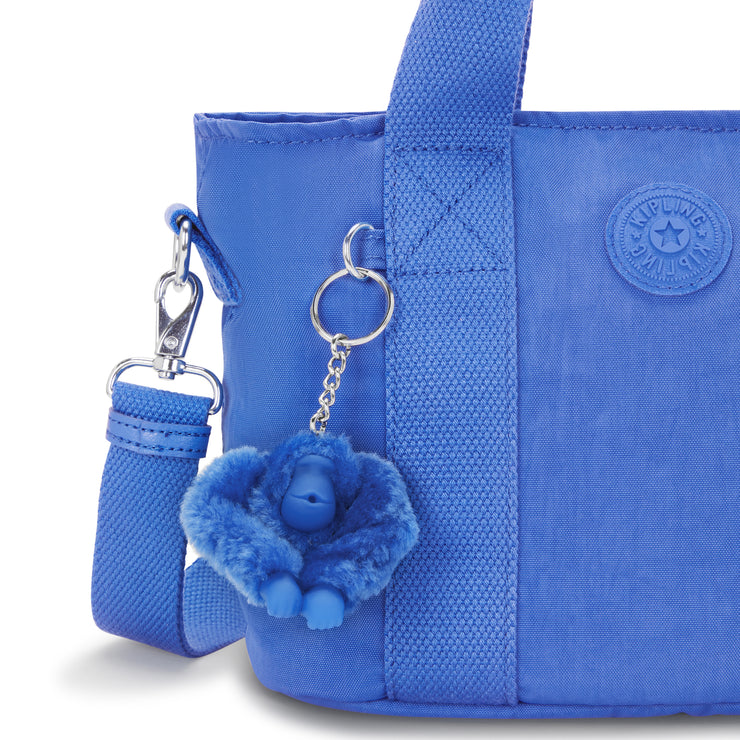 KIPLING Small shoulder bag (with removable shoulder strap) Female Havana Blue Minta