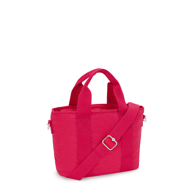 KIPLING Small shoulder bag (with removable shoulder strap) Female Confetti Pink Minta