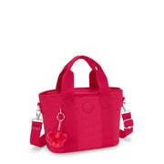 KIPLING Small shoulder bag (with removable shoulder strap) Female Confetti Pink Minta