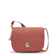 KIPLING Crossbody Female Grand Rose Loreen M