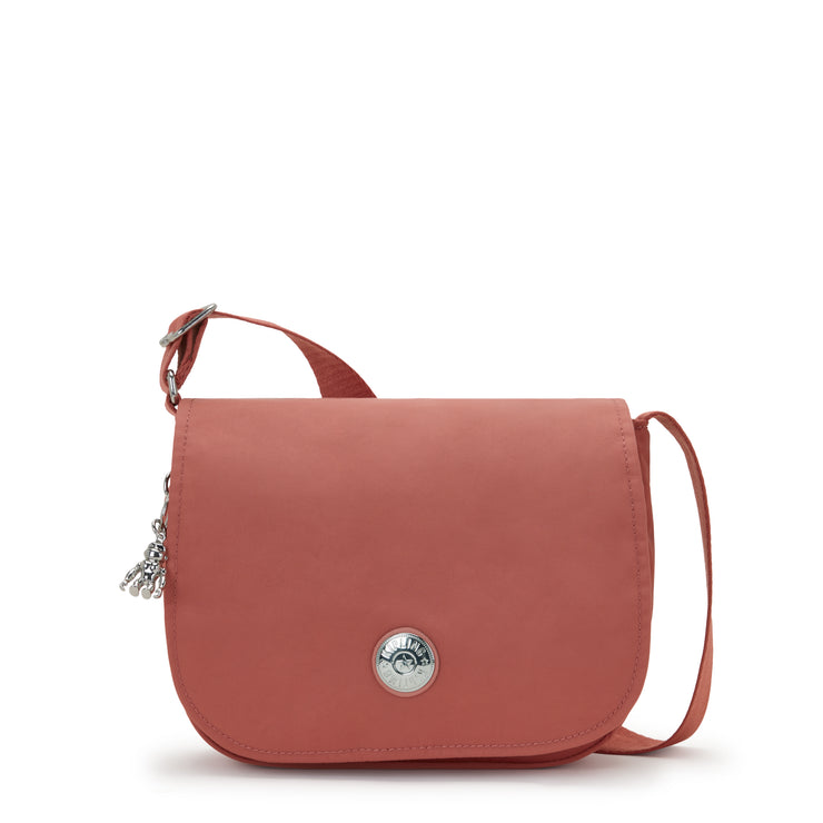 KIPLING Crossbody Female Grand Rose Loreen M