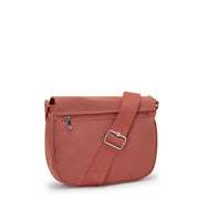 Kipling Crossbody Female Grand Rose Loreen M