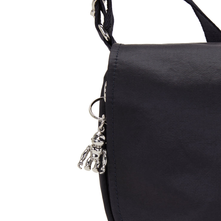 Kipling Crossbody Female Nocturnal Satin Loreen M  -  I7565-8EA