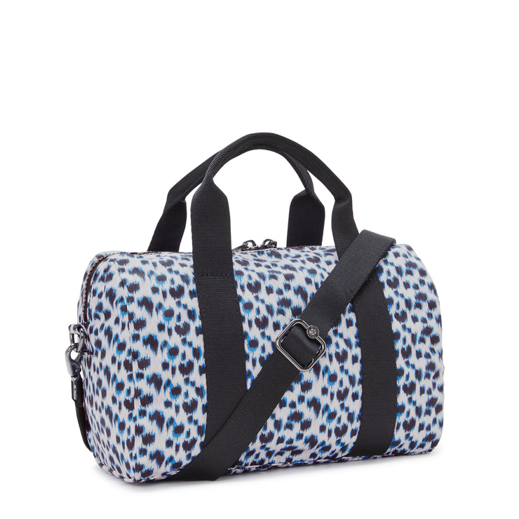 KIPLING Medium handbag (with detachable shoulderstrap) Female Curious Leopard Bina M  -  I7571-1HZ