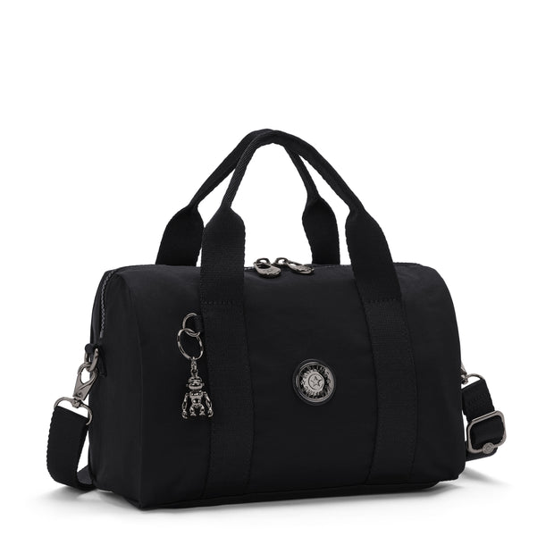 KIPLING Medium handbag (with detachable shoulderstrap) Female Endless Black Bina M