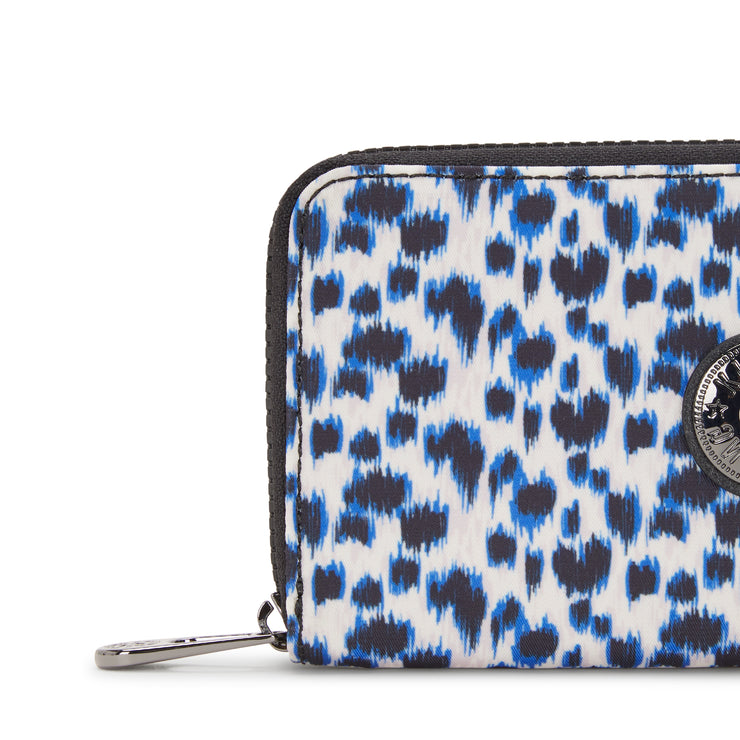 KIPLING Large Wallet Female Curious Leopard New Imali  -  I7577-1HZ