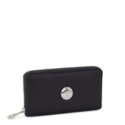 Kipling Large Wallet Female Nocturnal Satin New Imali