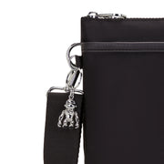 Kipling Small Crossbody (With Removable Strap) Female Paka Black C Riri L  -  I7587-T79