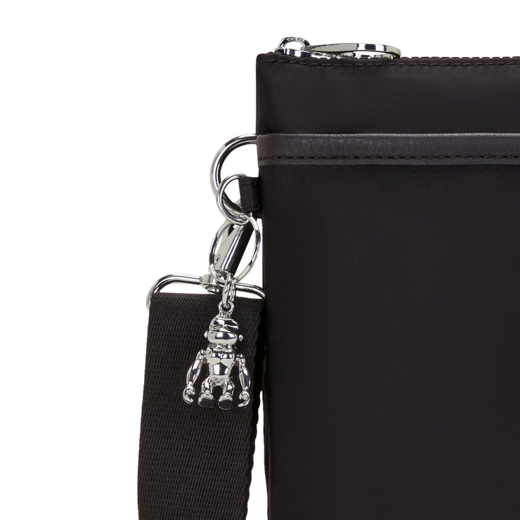 Kipling Small Crossbody (With Removable Strap) Female Paka Black C Riri L  -  I7587-T79