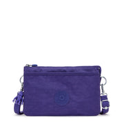 KIPLING Small Crossbody (With Removable Strap) Female Lavender Night Riri