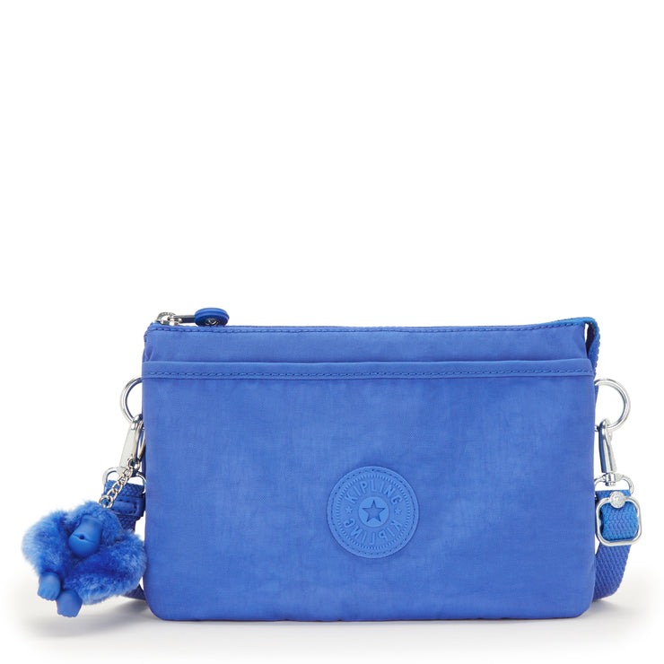 KIPLING Small crossbody (with removable strap) Female Havana Blue Riri