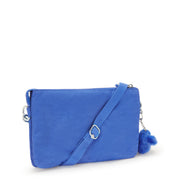 KIPLING Small crossbody (with removable strap) Female Havana Blue Riri