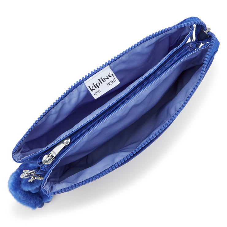 KIPLING Small crossbody (with removable strap) Female Havana Blue Riri  -  I7590-JC7