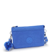 KIPLING Small crossbody (with removable strap) Female Havana Blue Riri