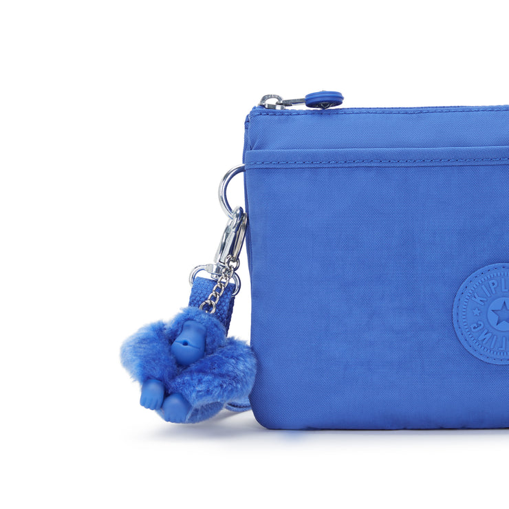 KIPLING Small crossbody (with removable strap) Female Havana Blue Riri