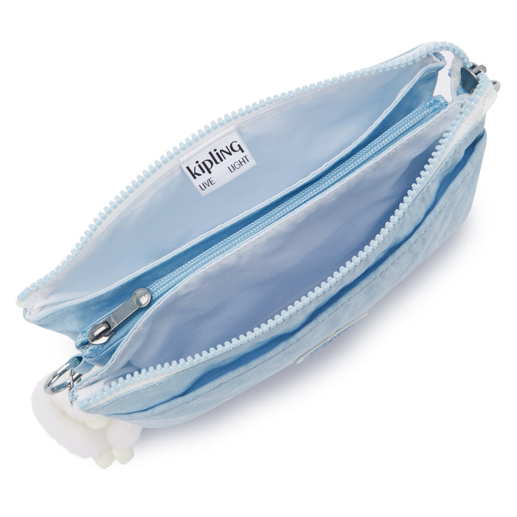 KIPLING Small crossbody (with removable strap) Female Frost Blue Bl Riri  -  I7590-LZ8