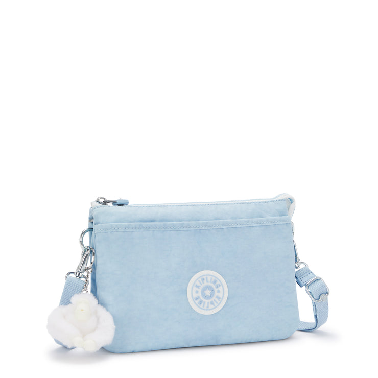 KIPLING Small crossbody (with removable strap) Female Frost Blue Bl Riri  -  I7590-LZ8